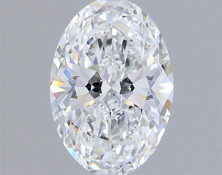 1.07 ct. D/VVS2 Oval Lab Grown Diamond