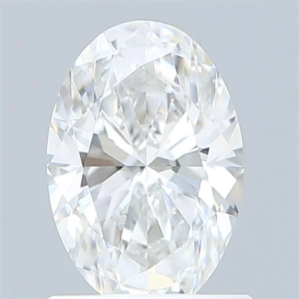 1.07 ct. D/VVS2 Oval Lab Grown Diamond