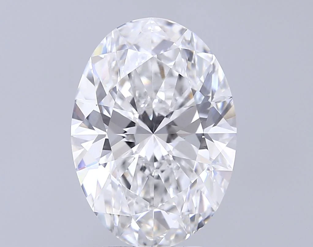 1.07 ct. D/VVS2 Oval Lab Grown Diamond