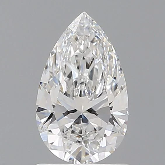 1.07 ct. D/VVS2 Pear Lab Grown Diamond