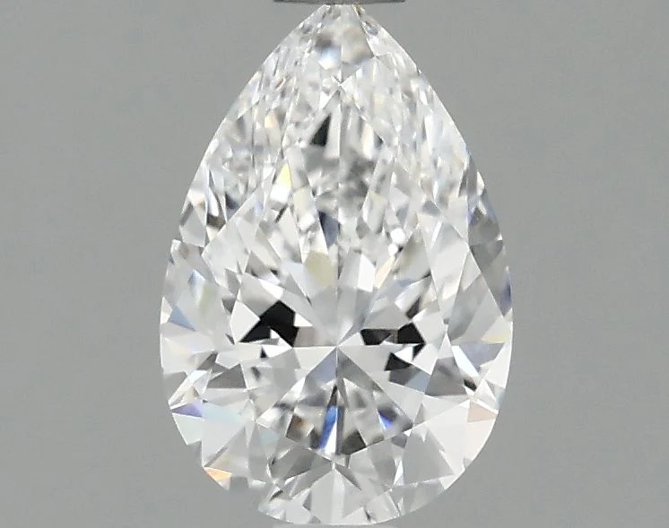 1.07 ct. D/VVS2 Pear Lab Grown Diamond