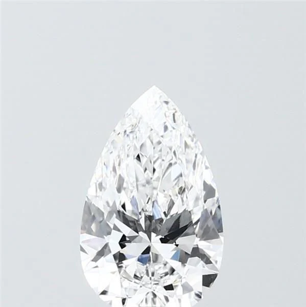 1.07 ct. D/VVS2 Pear Lab Grown Diamond
