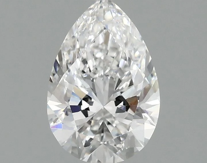 1.07 ct. D/VVS2 Pear Lab Grown Diamond