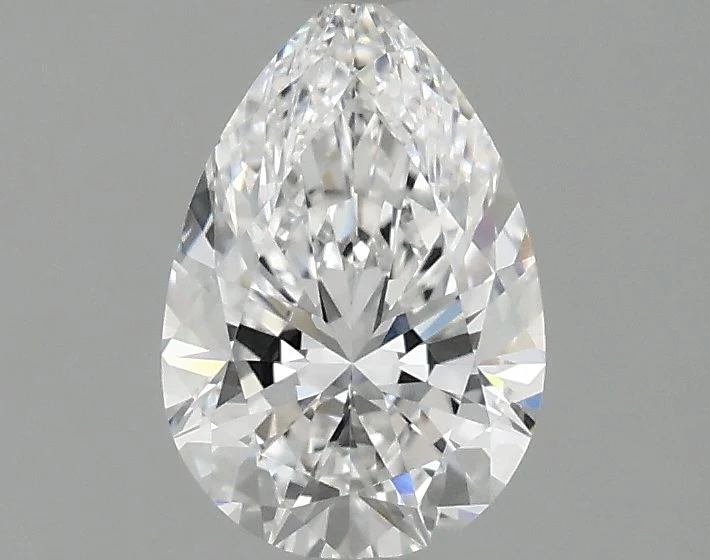 1.07 ct. D/VVS2 Pear Lab Grown Diamond