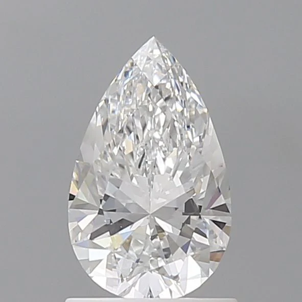 1.07 ct. D/VVS2 Pear Lab Grown Diamond