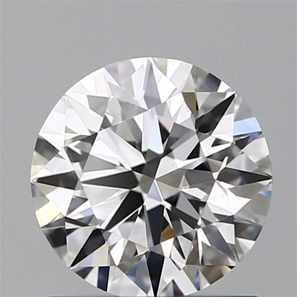 1.07 ct. D/VVS2 Round Lab Grown Diamond