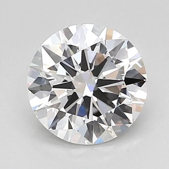 1.07 ct. D/VVS2 Round Lab Grown Diamond