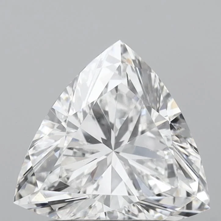 1.07 ct. D/VVS2 Triangular Lab Grown Diamond