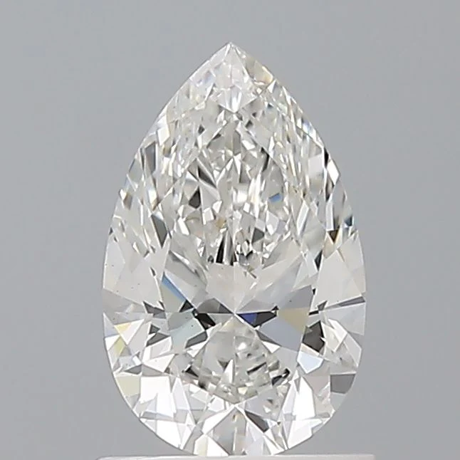 1.07 ct. E/VS1 Pear Lab Grown Diamond