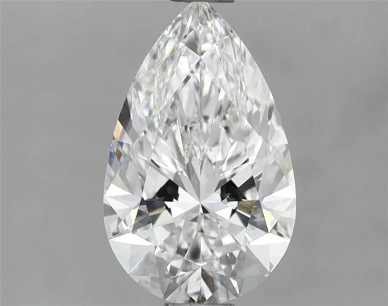 1.07 ct. E/VS1 Pear Lab Grown Diamond