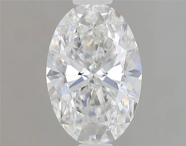 1.07 ct. E/VS2 Oval Lab Grown Diamond