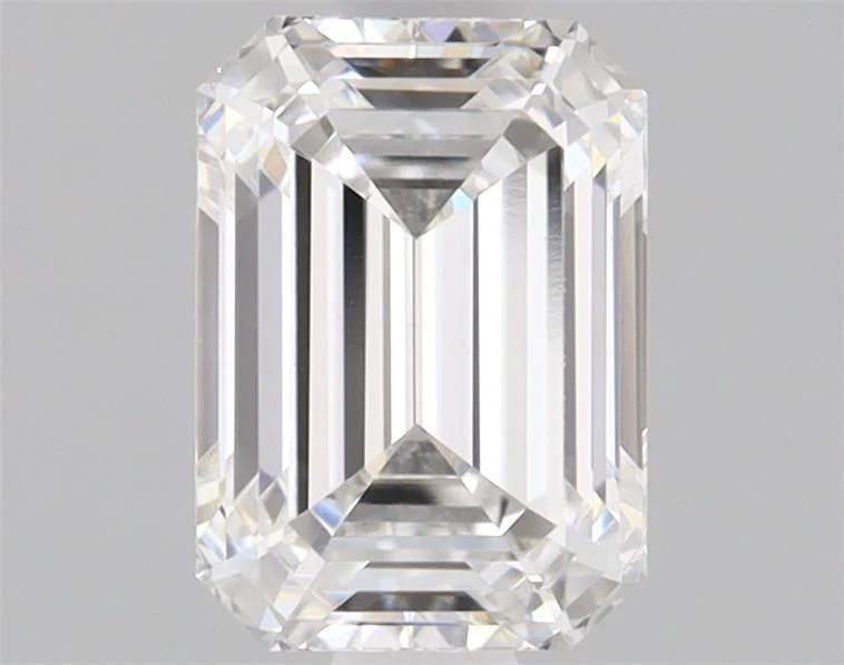 1.07 ct. E/VVS2 Emerald Lab Grown Diamond