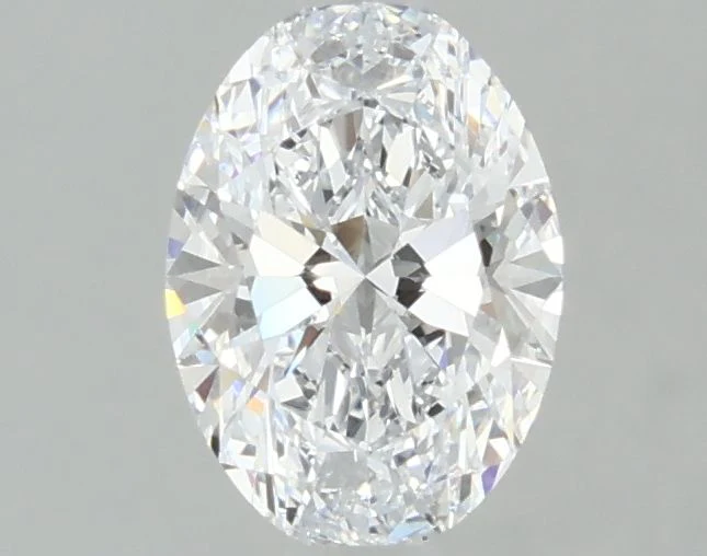 1.07 ct. E/VVS2 Oval Lab Grown Diamond