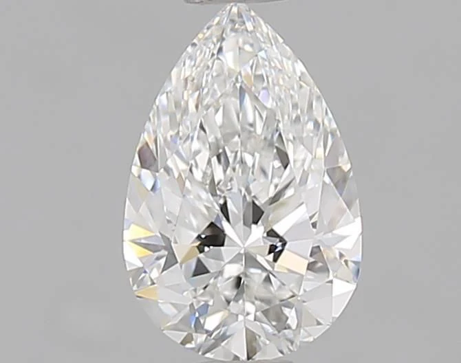 1.07 ct. E/VVS2 Pear Lab Grown Diamond