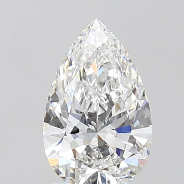 1.07 ct. E/VVS2 Pear Lab Grown Diamond