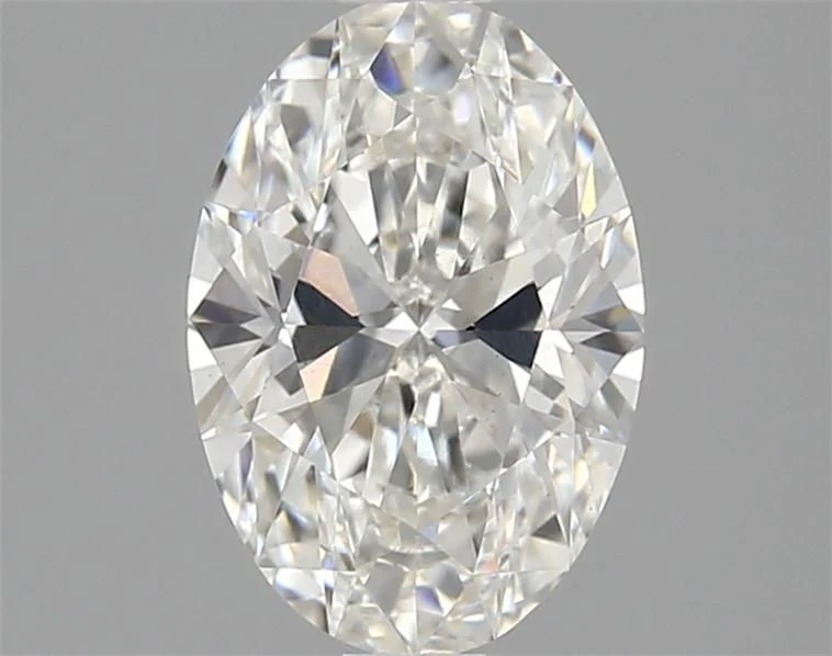1.07 ct. F/VS1 Oval Lab Grown Diamond
