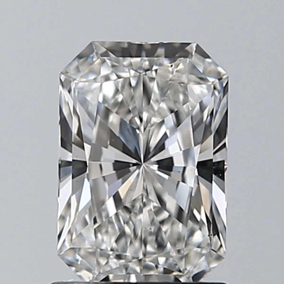 1.07 ct. F/VS2 Radiant Lab Grown Diamond
