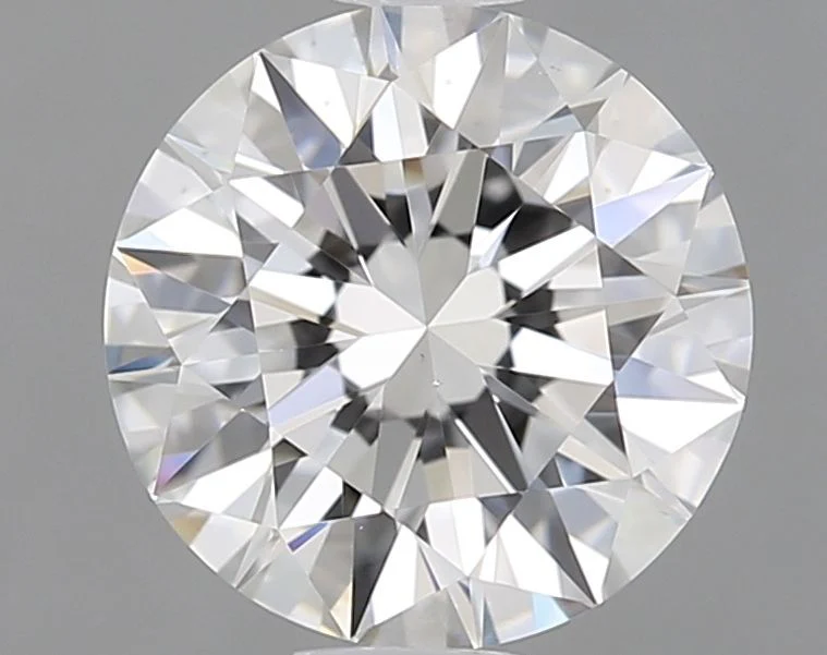 1.07 ct. F/VS2 Round Diamond