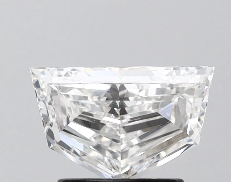 1.07 ct. F/VVS2 Pentagonal Lab Grown Diamond