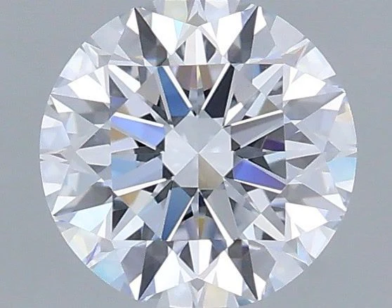1.07 ct. F/VVS2 Round Lab Grown Diamond