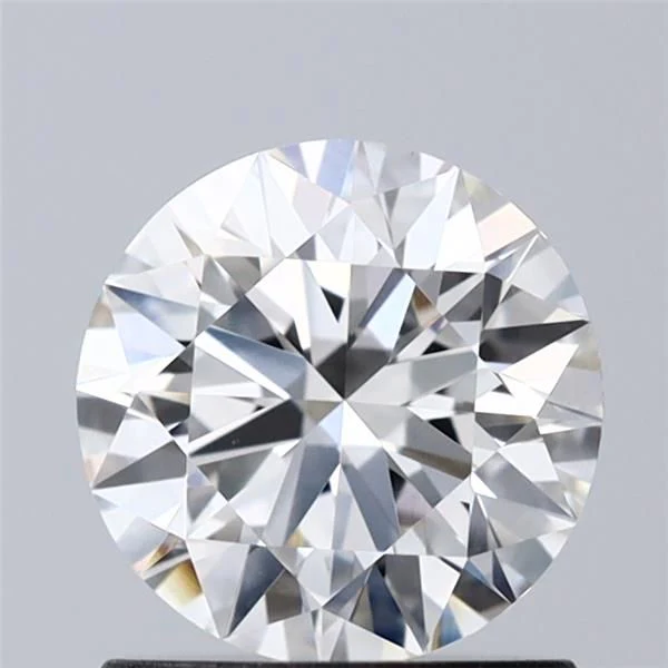 1.07 ct. F/VVS2 Round Lab Grown Diamond