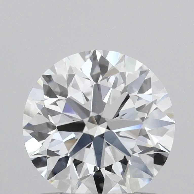 1.07 ct. F/VVS2 Round Lab Grown Diamond