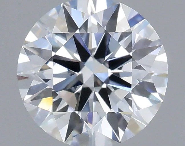 1.07 ct. F/VVS2 Round Lab Grown Diamond