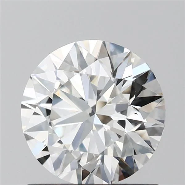 1.07 ct. F/VVS2 Round Lab Grown Diamond