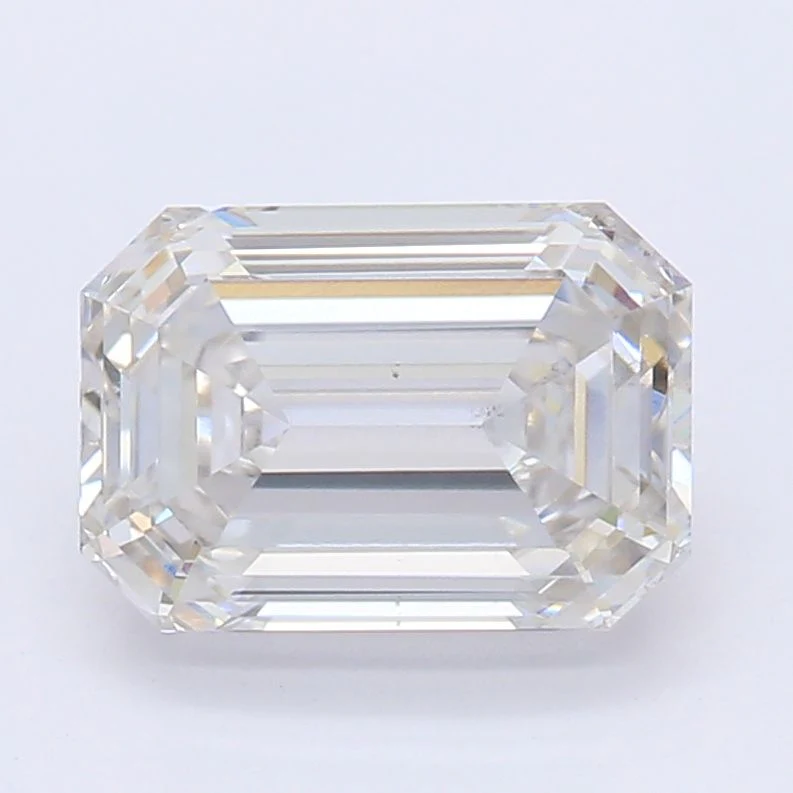 1.07 ct. G/VS2 Emerald Lab Grown Diamond