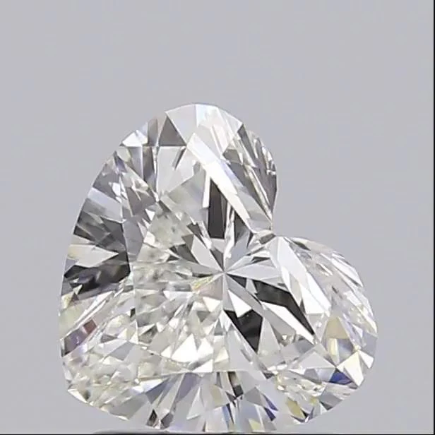 1.07 ct. G/VVS2 Heart Lab Grown Diamond