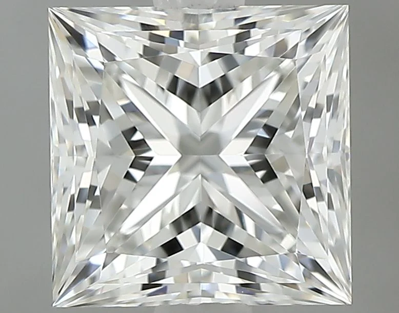 1.07 ct. H/IF Princess Diamond