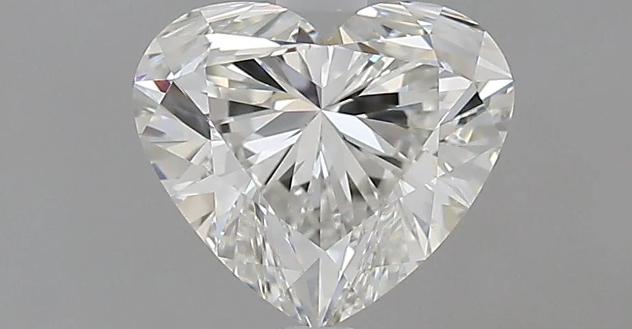 1.07 ct. H/VVS1 Heart Diamond