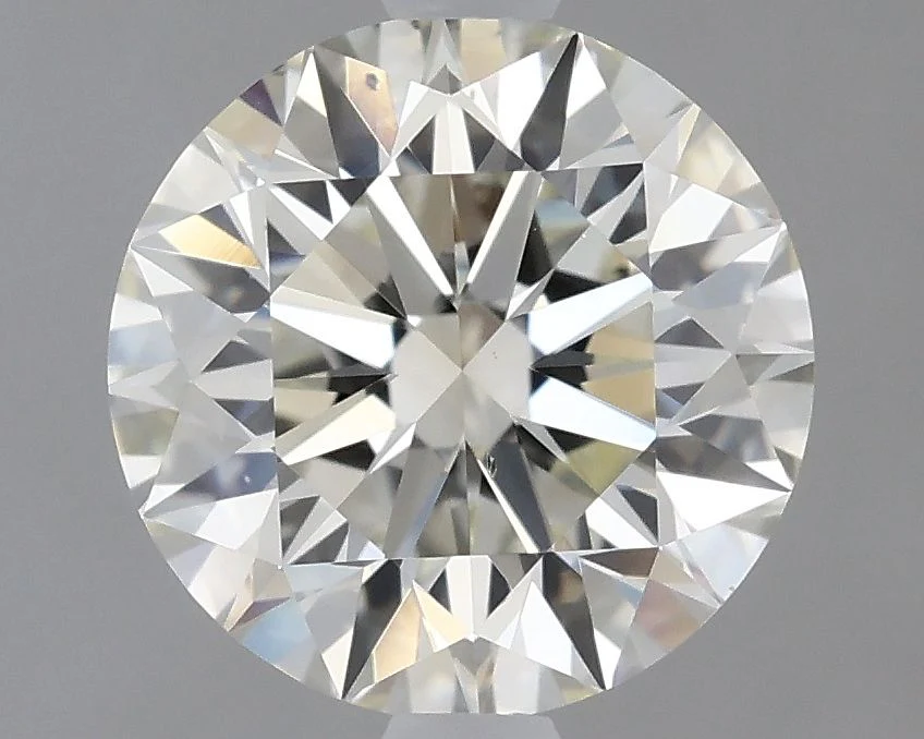 1.07 ct. K/VS2 Round Diamond