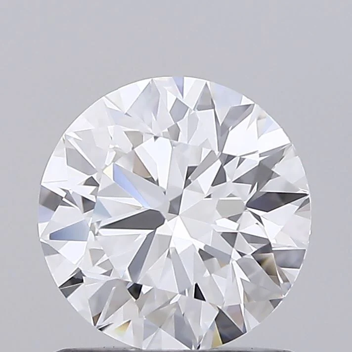 1.08 ct. D/IF Round Lab Grown Diamond