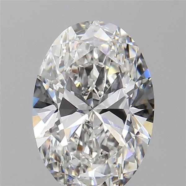 1.08 ct. D/VS1 Oval Lab Grown Diamond