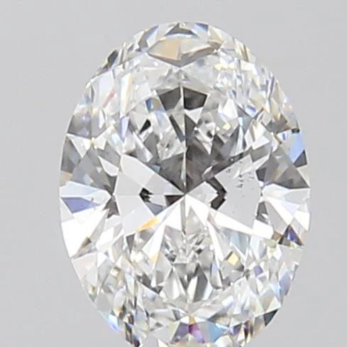 1.08 ct. D/VS1 Oval Lab Grown Diamond