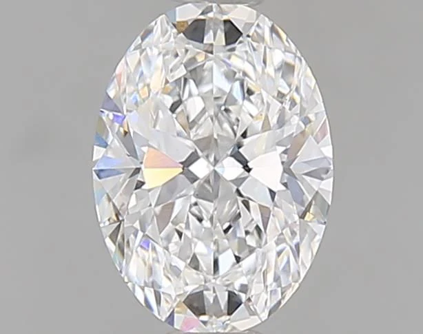 1.08 ct. D/VS1 Oval Lab Grown Diamond