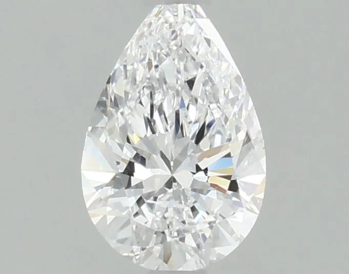 1.08 ct. D/VS1 Pear Lab Grown Diamond