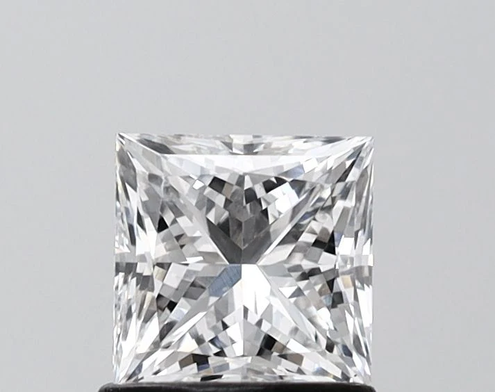 1.08 ct. D/VS1 Princess Lab Grown Diamond