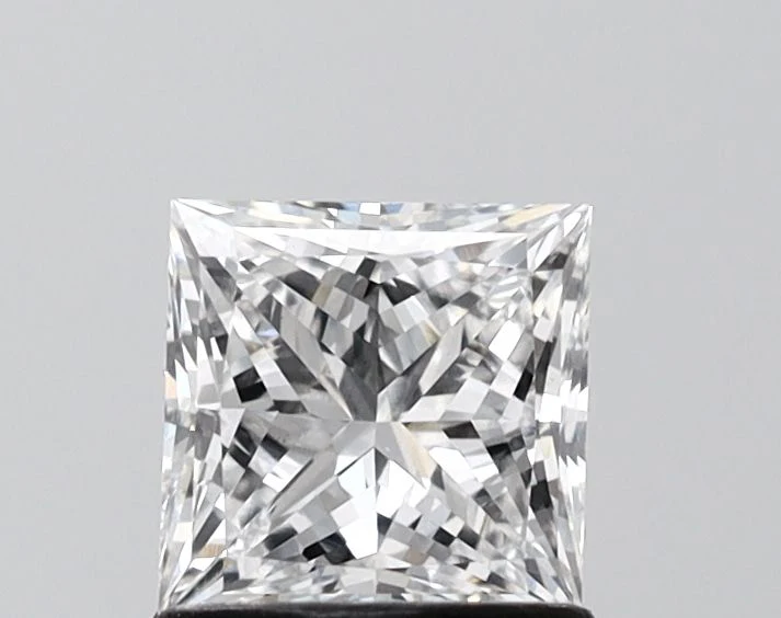 1.08 ct. D/VS1 Princess Lab Grown Diamond