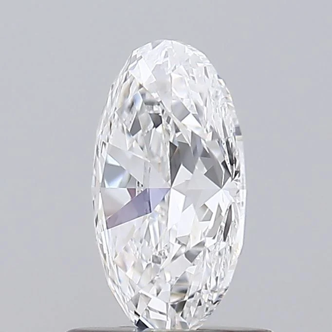 1.08 ct. D/VVS1 Oval Lab Grown Diamond