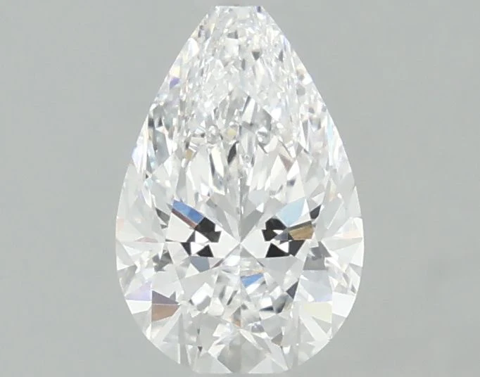 1.08 ct. D/VVS1 Pear Lab Grown Diamond