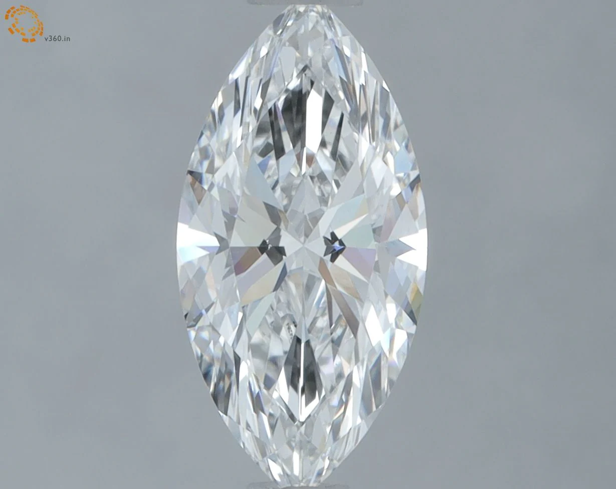 1.08 ct. D/VVS2 Marquise Lab Grown Diamond