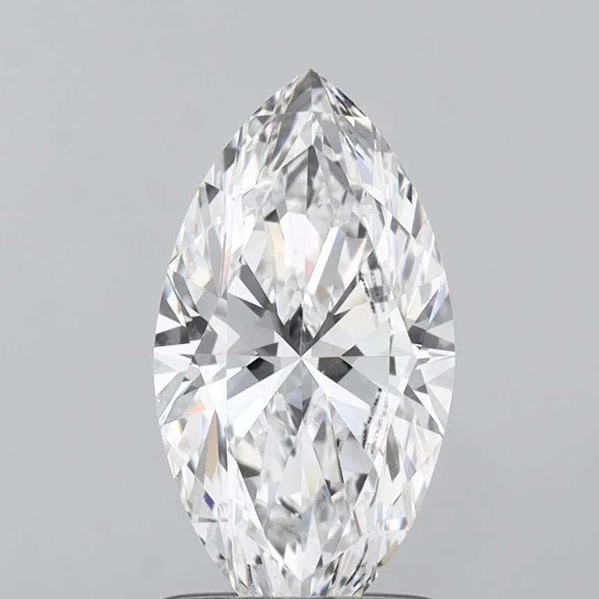 1.08 ct. D/VVS2 Marquise Lab Grown Diamond