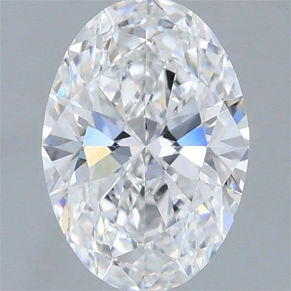 1.08 ct. D/VVS2 Oval Lab Grown Diamond