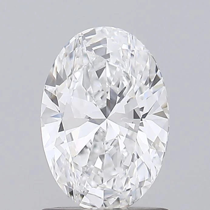 1.08 ct. D/VVS2 Oval Lab Grown Diamond
