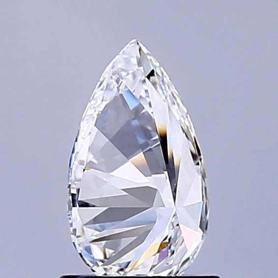 1.08 ct. D/VVS2 Pear Lab Grown Diamond