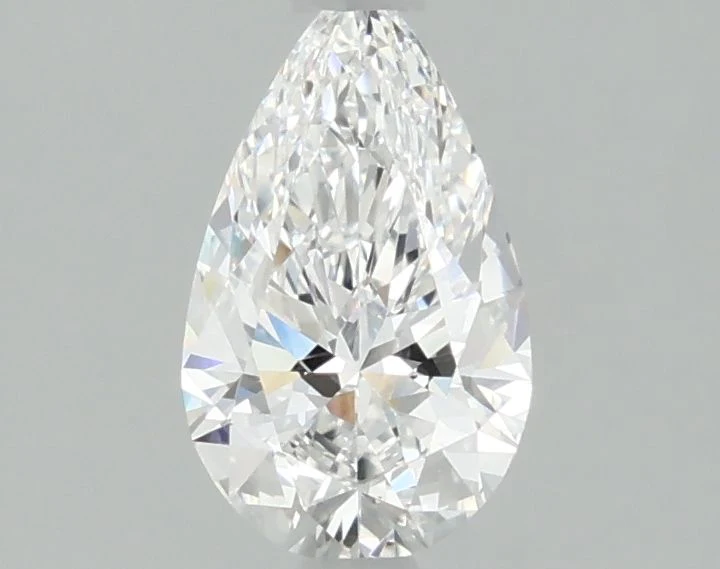 1.08 ct. D/VVS2 Pear Lab Grown Diamond
