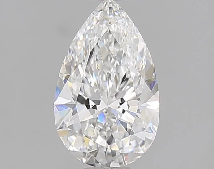 1.08 ct. D/VVS2 Pear Lab Grown Diamond