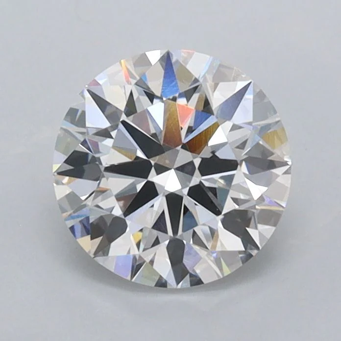 1.08 ct. D/VVS2 Round Lab Grown Diamond